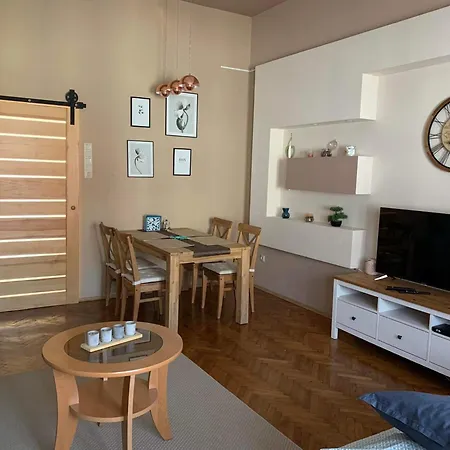 Hangulat Apartman Daire Miskolc