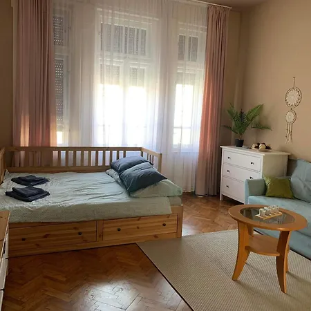 Daire Hangulat Apartman *