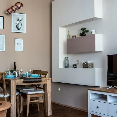 Daire Hangulat Apartman *