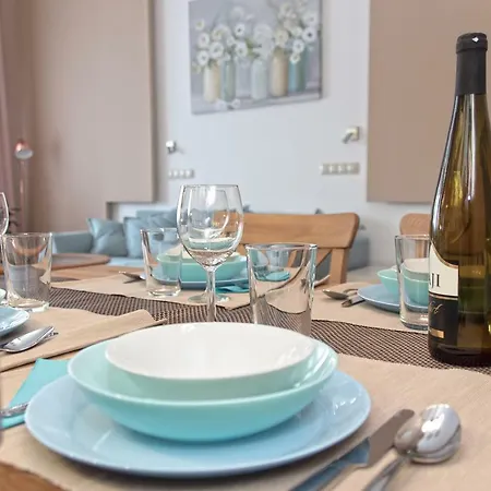 Hangulat Apartman Daire Miskolc